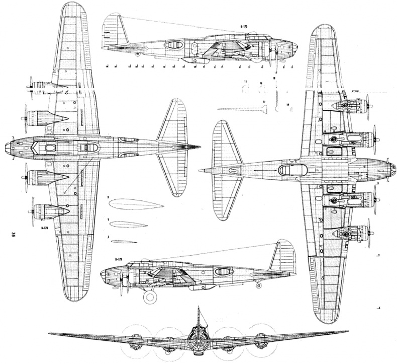 B-17 Flying Fortress