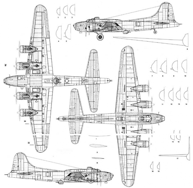 B-17 Flying Fortress