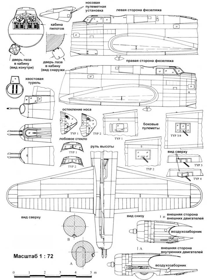 B-17 Flying Fortress