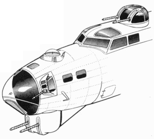 B-17 Flying Fortress