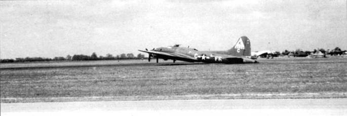 B-17 Flying Fortress