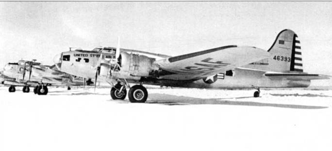 B-17 Flying Fortress