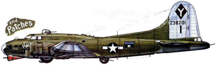 B-17 Flying Fortress