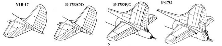 B-17 Flying Fortress