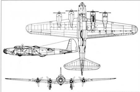 B-17 Flying Fortress