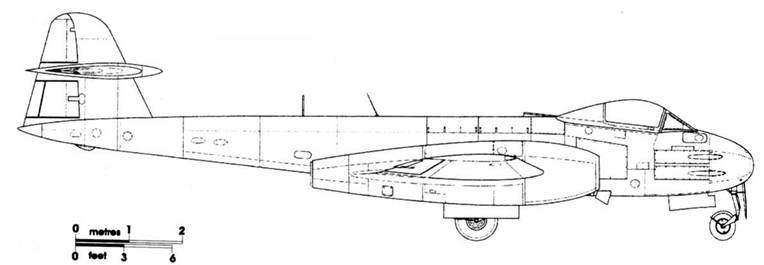 Gloster Meteor