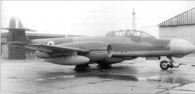 Gloster Meteor