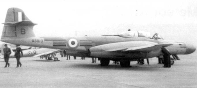 Gloster Meteor