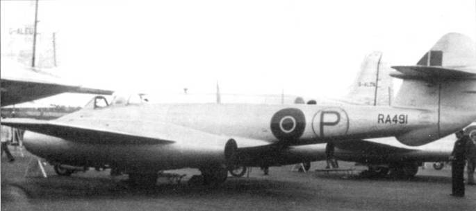 Gloster Meteor