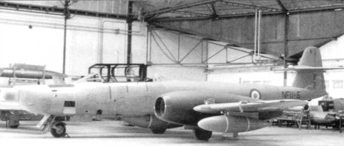 Gloster Meteor