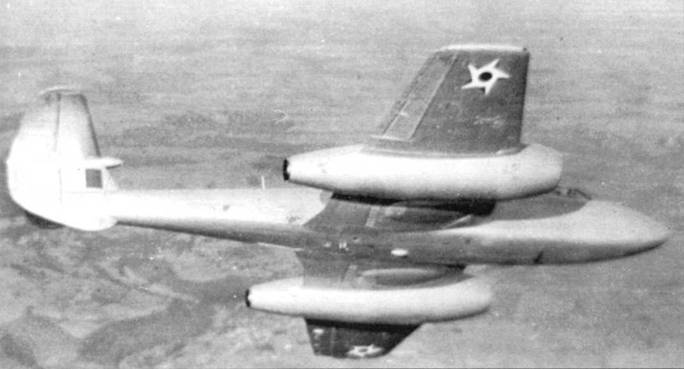 Gloster Meteor