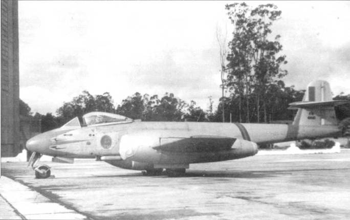 Gloster Meteor