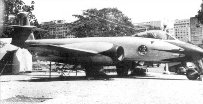 Gloster Meteor