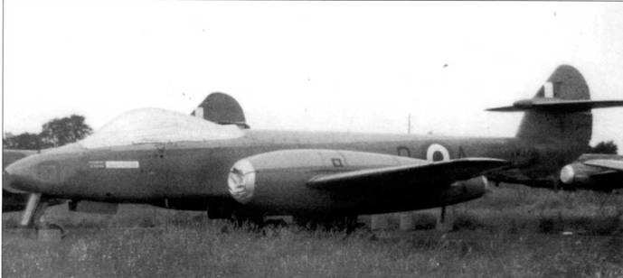 Gloster Meteor