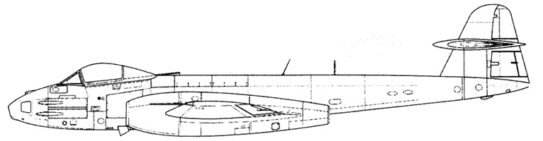 Gloster Meteor