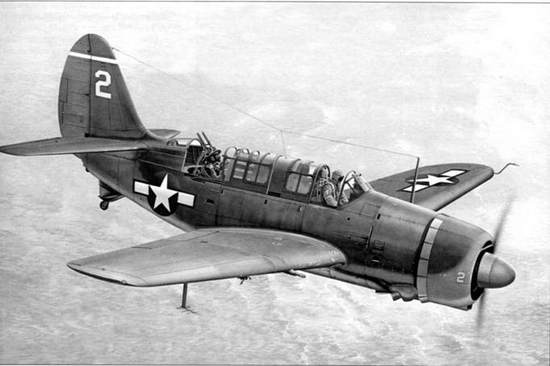 SB2C Helldiver