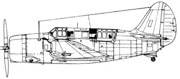 SB2C Helldiver