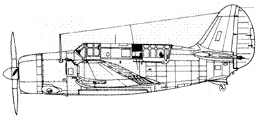 SB2C Helldiver