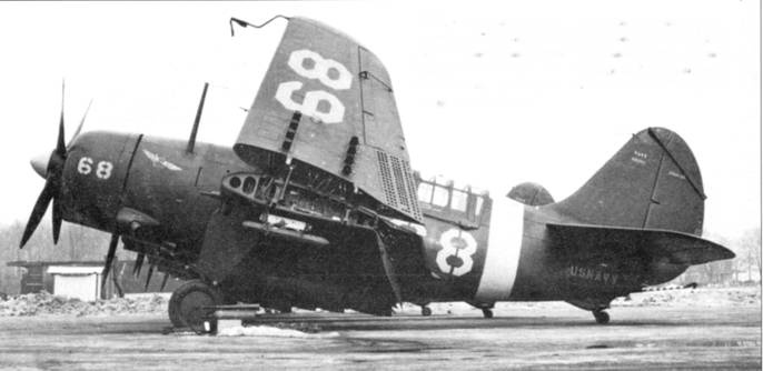 SB2C Helldiver