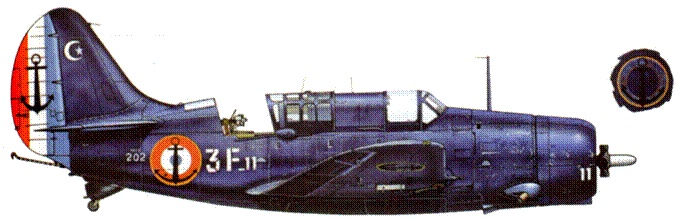 SB2C Helldiver