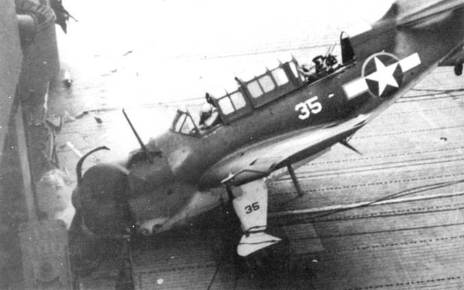 SB2C Helldiver