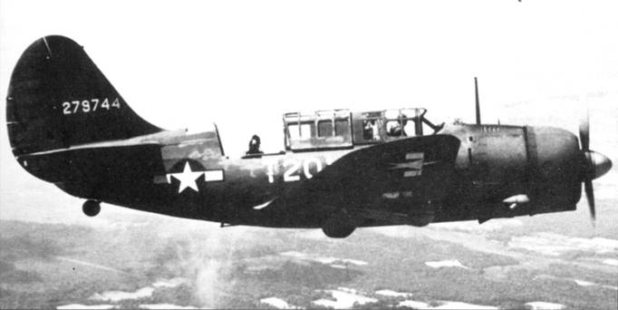 SB2C Helldiver