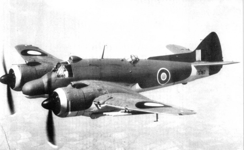 Bristol Beaufighter