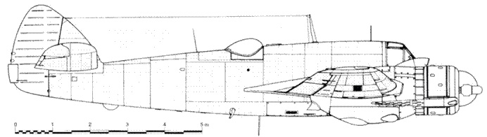 Bristol Beaufighter