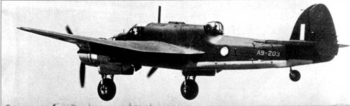 Bristol Beaufighter