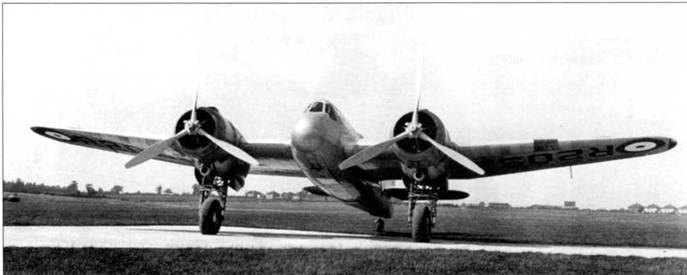 Bristol Beaufighter