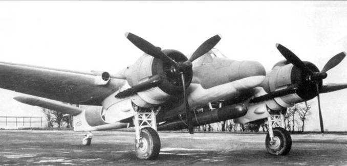 Bristol Beaufighter