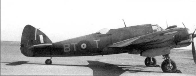 Bristol Beaufighter