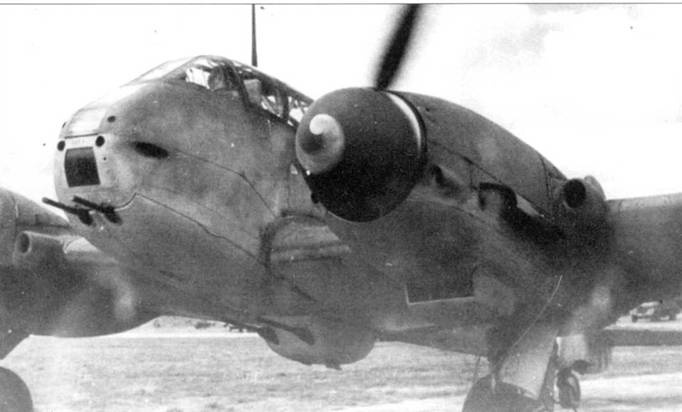 Messershmitt Me 210/410