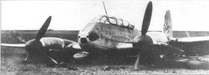 Messershmitt Me 210/410