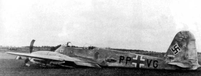 Messershmitt Me 210/410