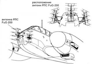 Messershmitt Me 210/410