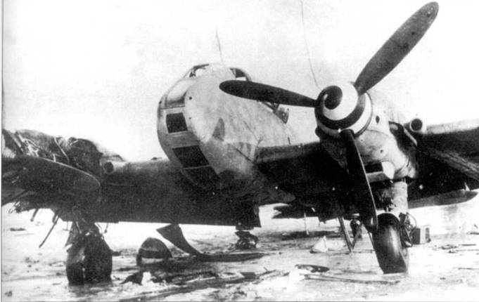 Messershmitt Me 210/410