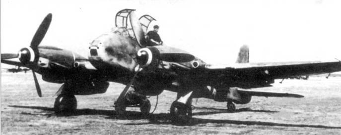 Messershmitt Me 210/410