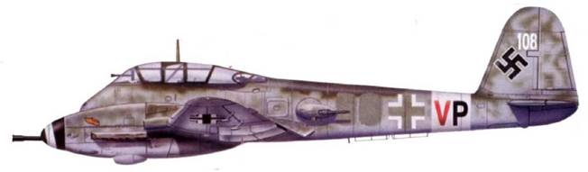 Messershmitt Me 210/410