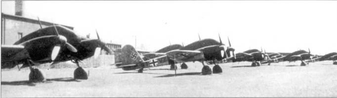 Messershmitt Me 210/410