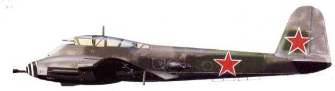 Messershmitt Me 210/410