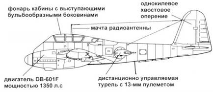 Messershmitt Me 210/410