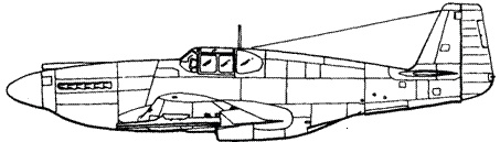 Р-51 «Мустанг»