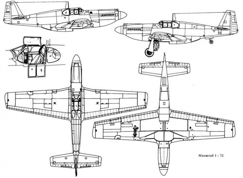 Р-51 «Мустанг»