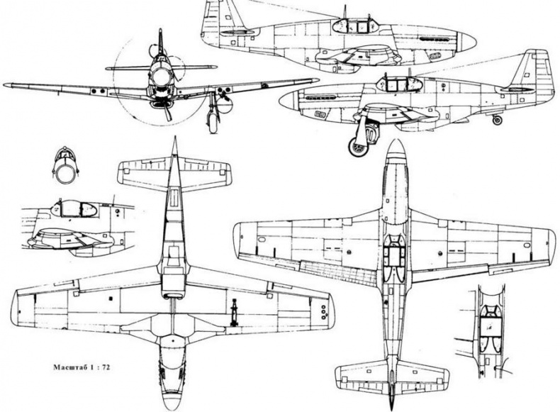 Р-51 «Мустанг»