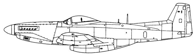 Р-51 «Мустанг»