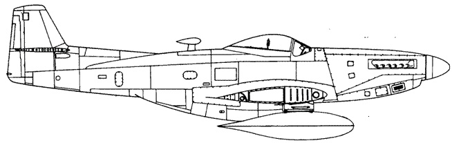 Р-51 «Мустанг»