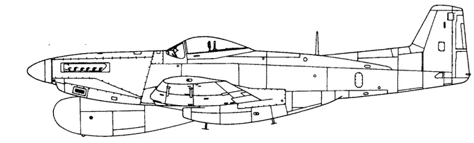 Р-51 «Мустанг»