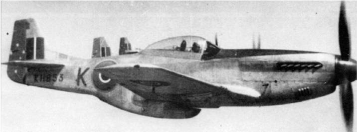 Р-51 «Мустанг»