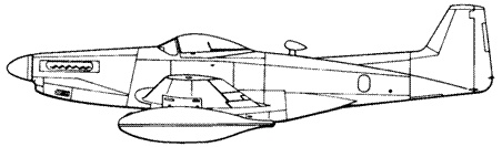 Р-51 «Мустанг»